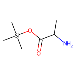 l-Alanine, trimethylsilyl ester