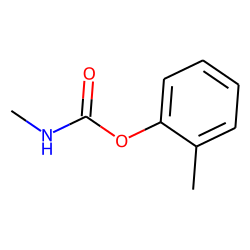 2-Methylphenyl-N-methylcarbamate