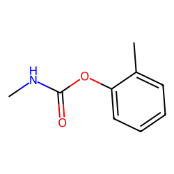 2-Methylphenyl-n-methylcarbamate