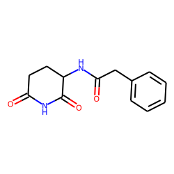 N-(2,6-Dioxo-piperidin-3-yl)-2-phenyl-acetamide