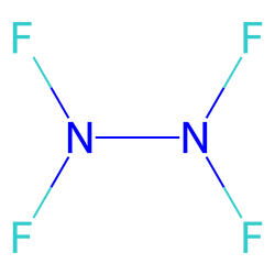 Tetrafluorohydrazine