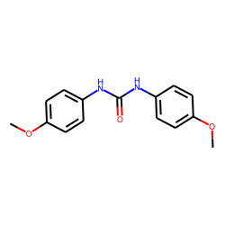 N,N'-Bis-(4-methoxyphenyl)urea