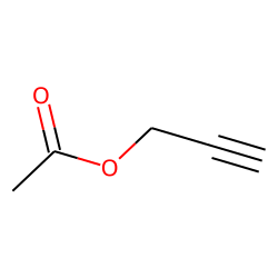2-Propyn-1-ol, acetate