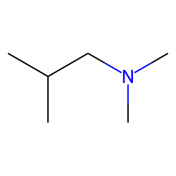 1-Propanamine, N,N,2-trimethyl