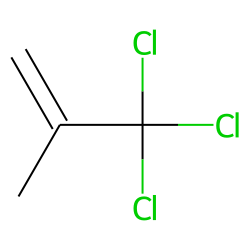 1-Propene, 3,3,3-trichloro-2-methyl-