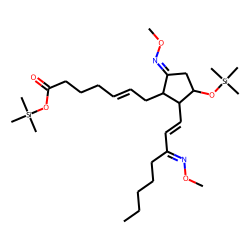 15-Keto-PGE2, MO-TMS, isomer # 1