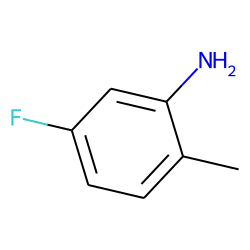 5-Fluoro-2-methylaniline