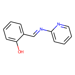 Salicylidene 2-aminopyridine