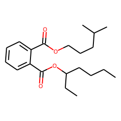 Phthalic acid, hept-3-yl isohexyl ester