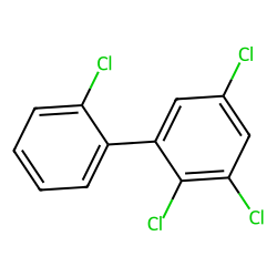 1,1'-Biphenyl, 2,2',3,5-tetrachloro-