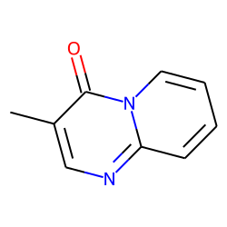 4H-Pyrido[1,2-a]pyrimidin-4-one, 3-methyl