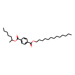 Terephthalic acid, 2-heptyl tridecyl ester