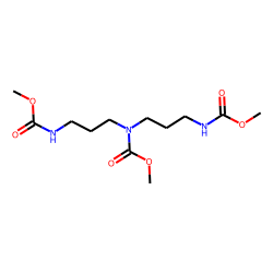 Spermidine, tris-MOC derivative
