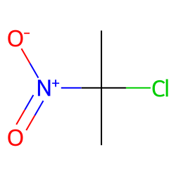 Propane, 2-chloro-2-nitro-