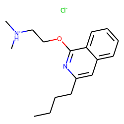 Dimethisoquin hydrochloride