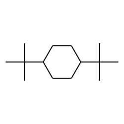 trans-1,4-Di-tert-butyl-cyclohexane