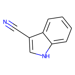 3-Indolecarbonitrile