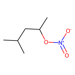 2-Methyl-4-pentyl nitrate