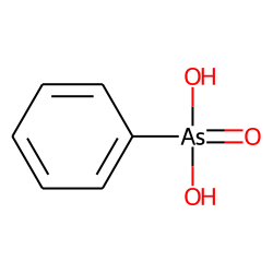 Benzenearsonie acid