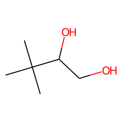 1,2-Butanediol, 3,3-dimethyl-