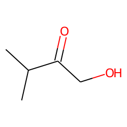 1-Hydroxy-3-methyl-2-butanone