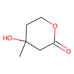dl-Mevalonic acid lactone