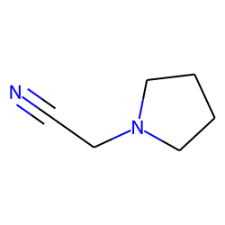 1-Pyrrolidinylacetonitrile