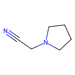 Pyrrolidinoacetonitrile