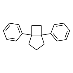 1,5-Diphenylbicyclo[3.2.0]heptane