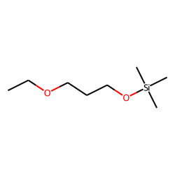 (3-Ethoxypropoxy)trimethylsilane