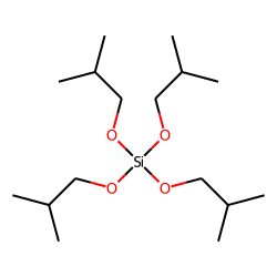 Silane, tetraisobutoxy-