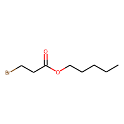 Pentyl 3-bromopropanoate