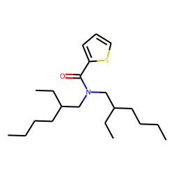 Thiophene-2-carboxamide, N,N-bis(2-ethylhexyl)-