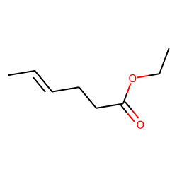 ethyl (Z)-4-hexenoate