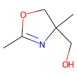 2,4-Dimethyl-2-oxazoline-4-methanol