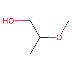 1-Propanol, 2-methoxy-