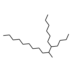 Heptadecane, 7-butyl-8-methyl
