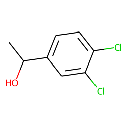 Benzenemethanol, 3,4-dichloro-«alpha»-methyl-