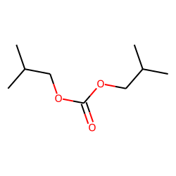 Carbonic acid, bis(2-methylpropyl) ester