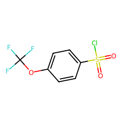4-(Trifluoromethoxy)benzenesulphonyl chloride