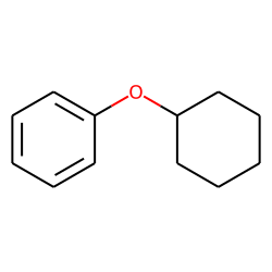 Benzene, (cyclohexyloxy)-