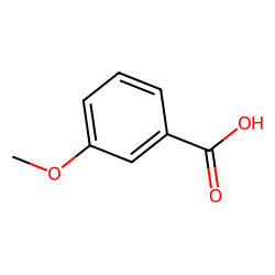 Benzoic acid, 3-methoxy-
