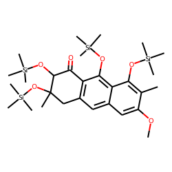 Germitorosone, TMS