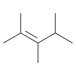 2-Pentene, 2,3,4-trimethyl-