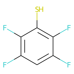 2,3,5,6-Tetrafluorothiophenol