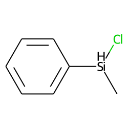 Silane, chloromethylphenyl-