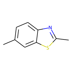 Benzothiazole, 2,6-dimethyl-