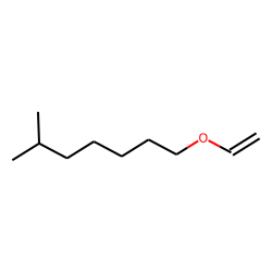 Ether, 6-methylheptyl vinyl