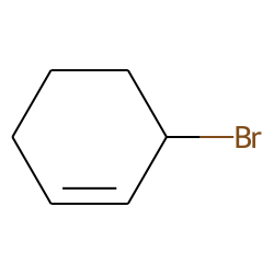 Cyclohexene, 3-bromo-