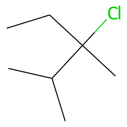 Pentane, 3-chloro-2,3-dimethyl-